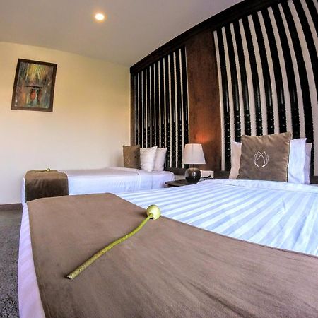 Won Residence & Spa Siem Reap Exteriér fotografie