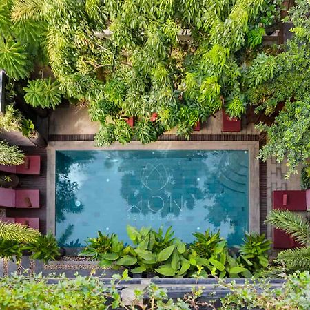 Won Residence & Spa Siem Reap Exteriér fotografie