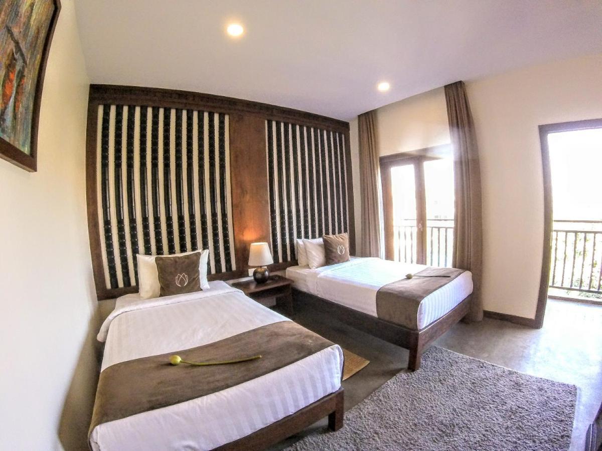 Won Residence & Spa Siem Reap Exteriér fotografie