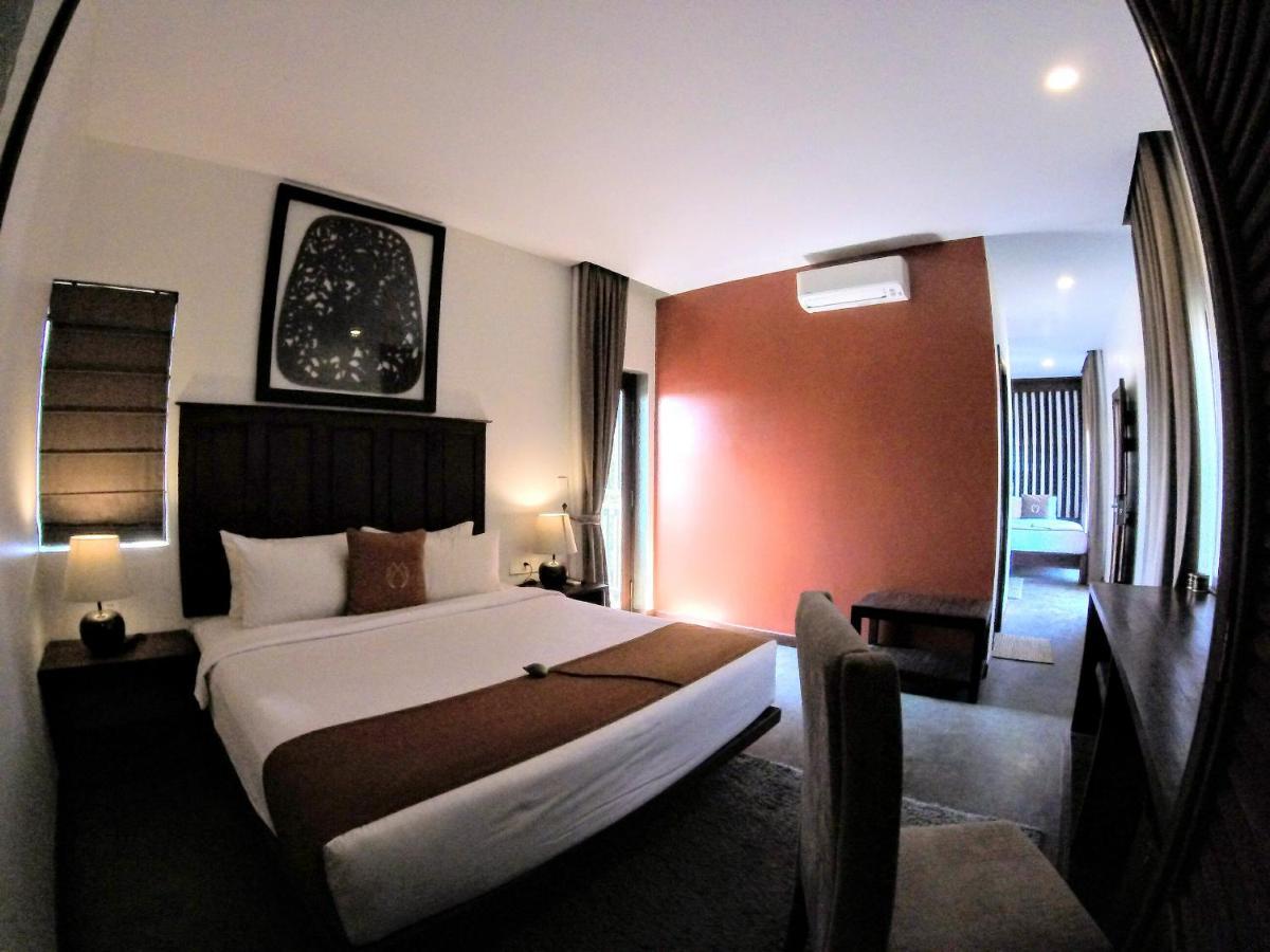Won Residence & Spa Siem Reap Exteriér fotografie