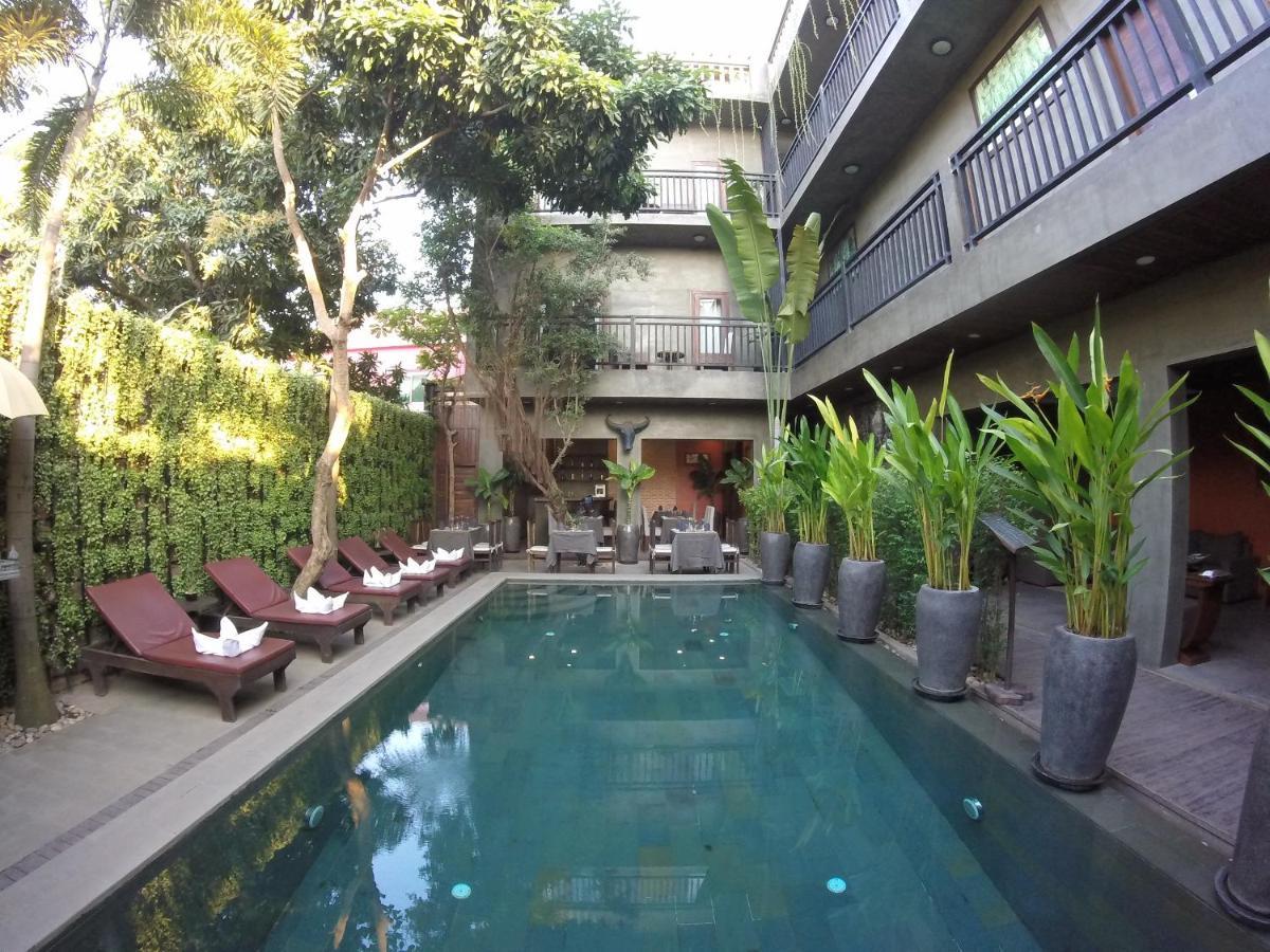 Won Residence & Spa Siem Reap Exteriér fotografie
