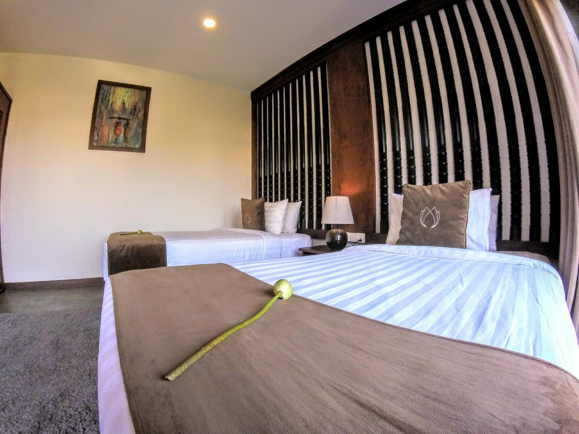 Won Residence & Spa Siem Reap Exteriér fotografie