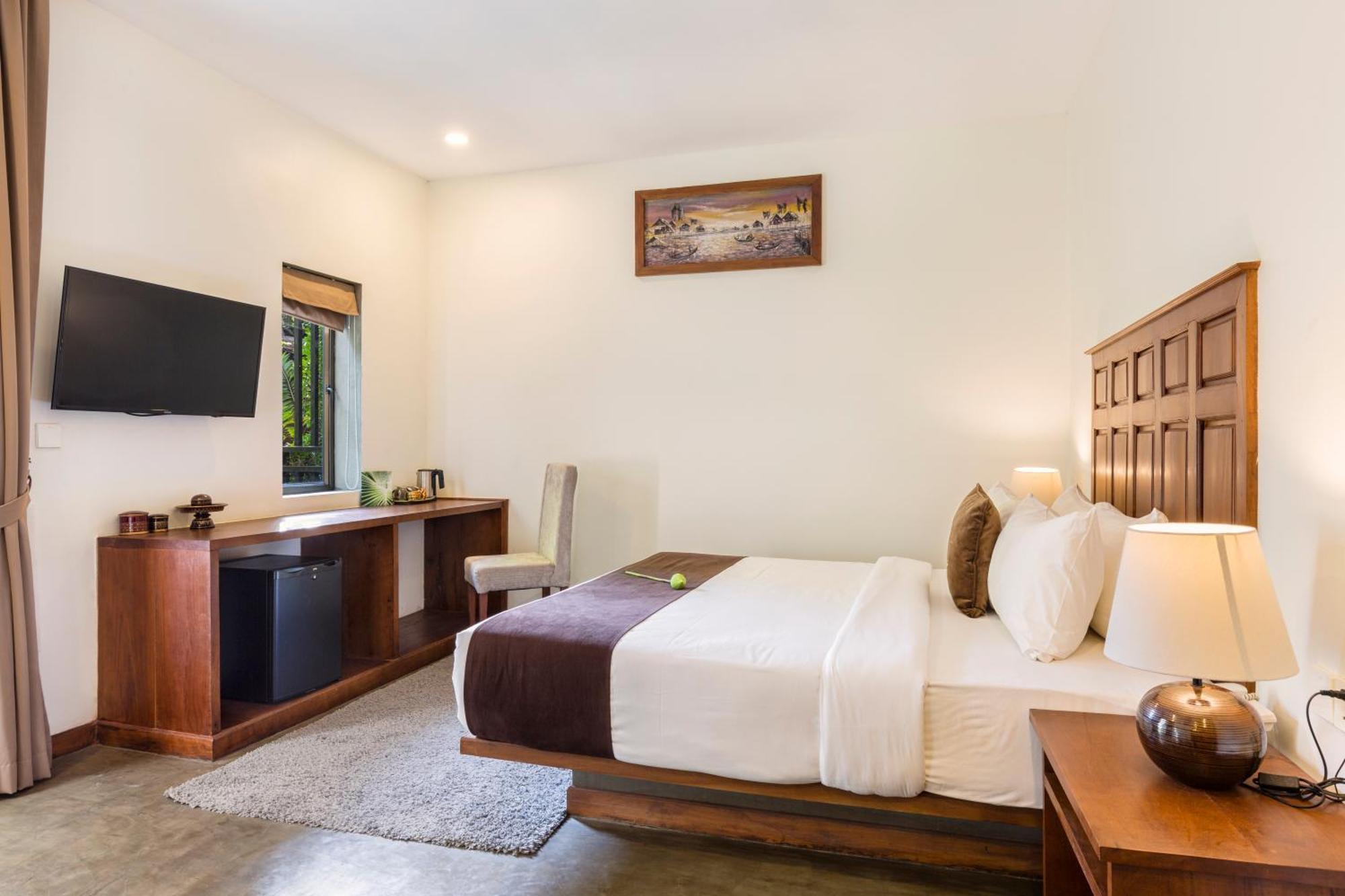 Won Residence & Spa Siem Reap Exteriér fotografie