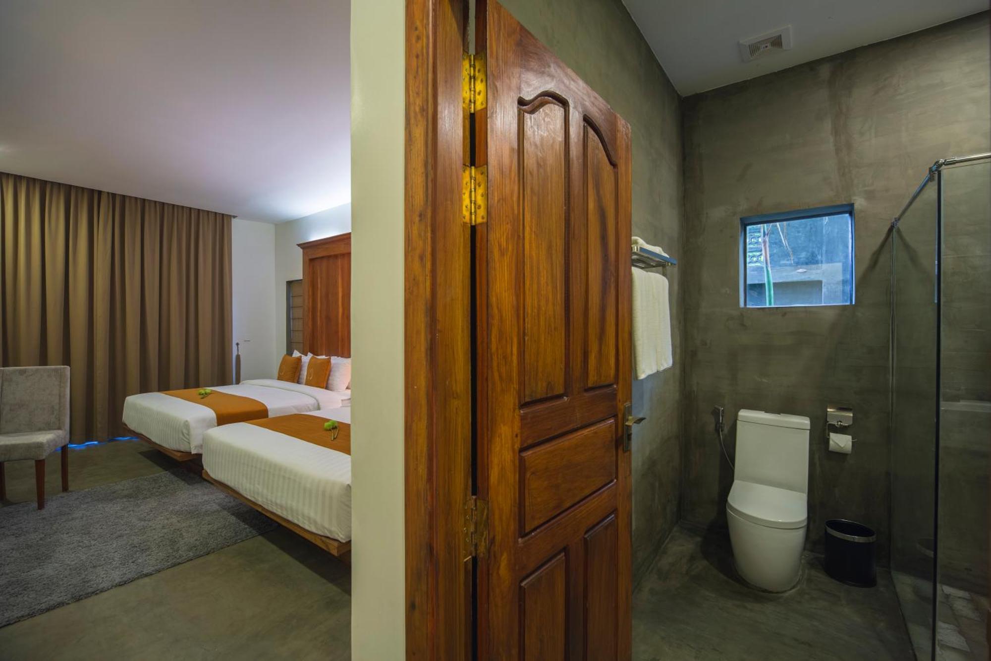 Won Residence & Spa Siem Reap Exteriér fotografie