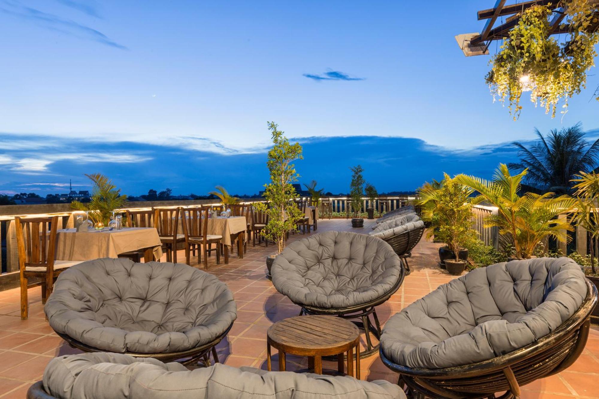 Won Residence & Spa Siem Reap Exteriér fotografie