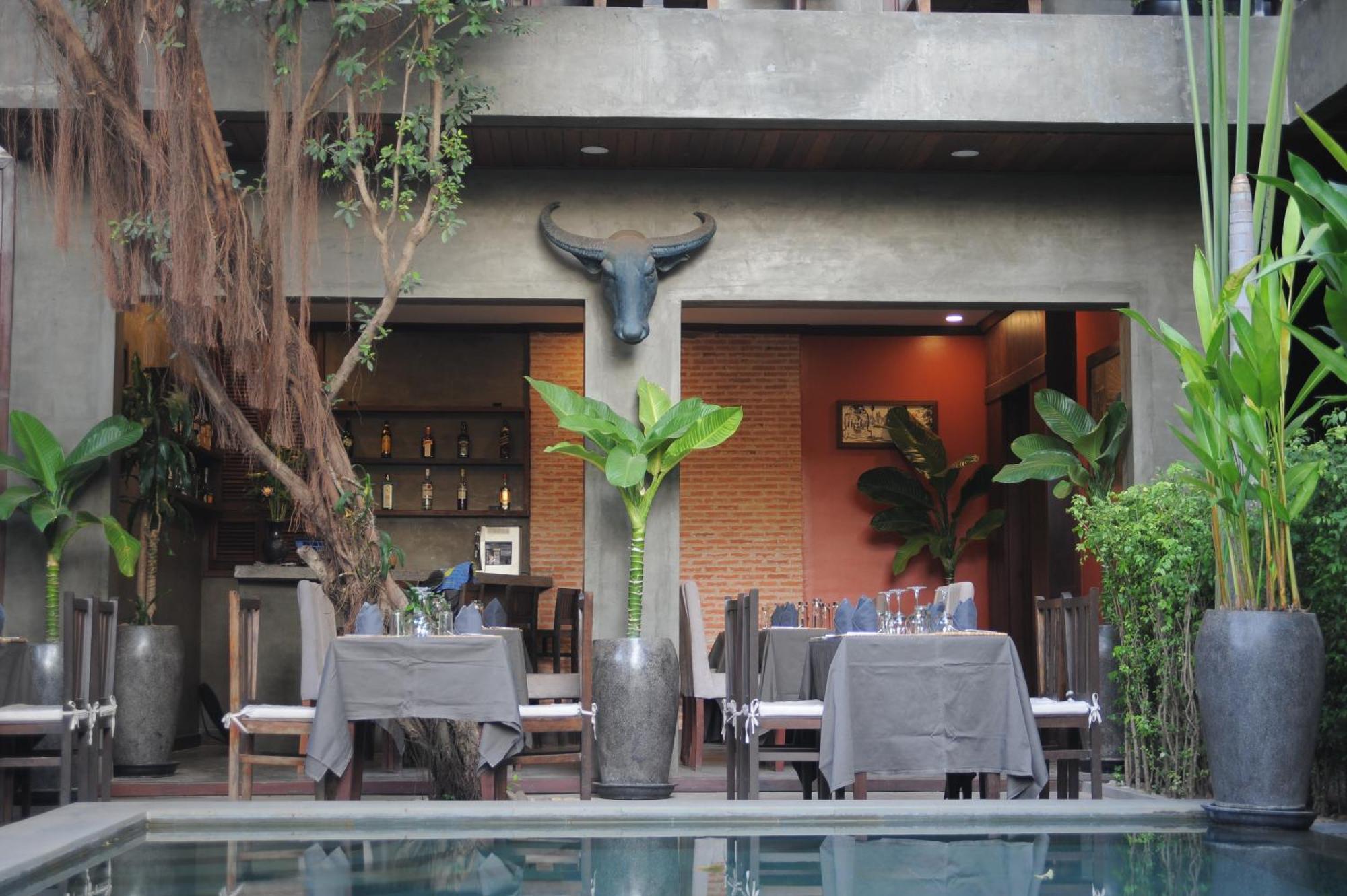 Won Residence & Spa Siem Reap Exteriér fotografie