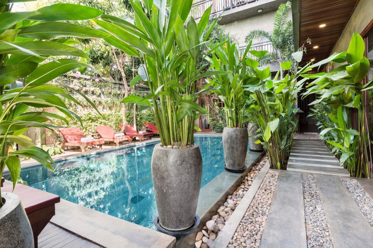 Won Residence & Spa Siem Reap Exteriér fotografie