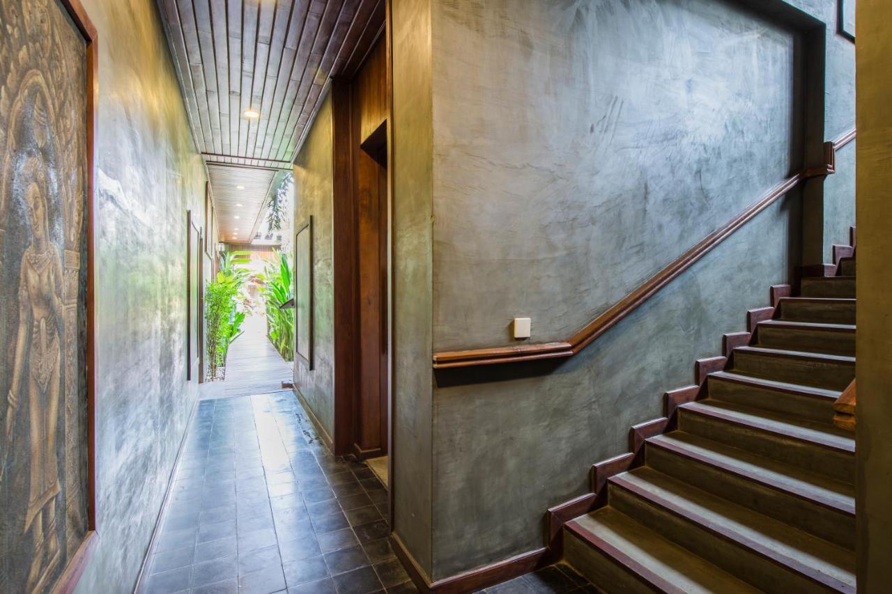 Won Residence & Spa Siem Reap Exteriér fotografie