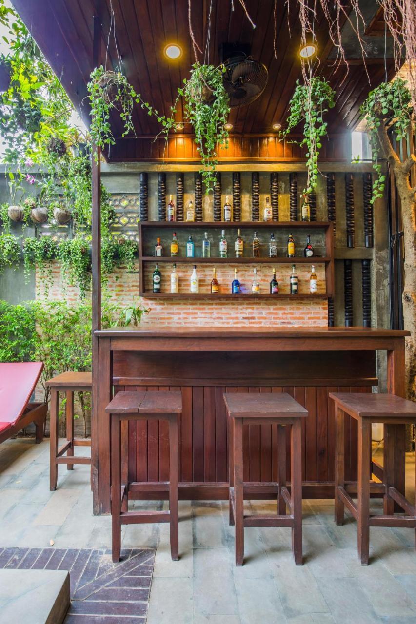 Won Residence & Spa Siem Reap Exteriér fotografie