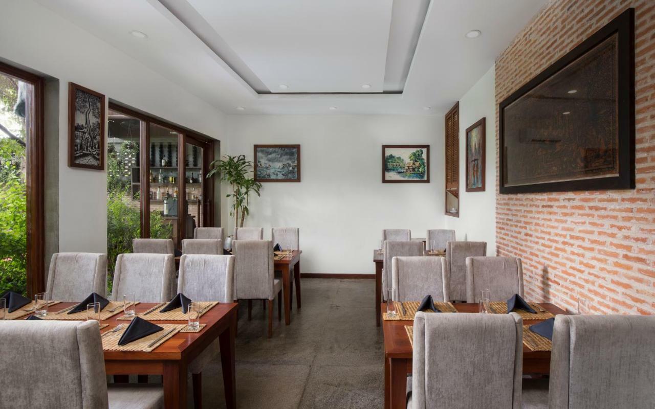 Won Residence & Spa Siem Reap Exteriér fotografie