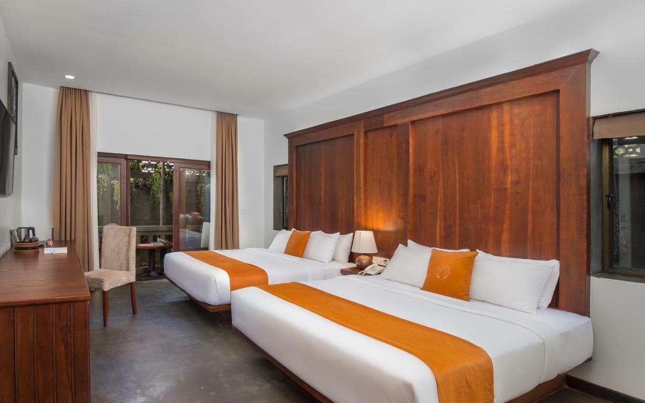 Won Residence & Spa Siem Reap Exteriér fotografie