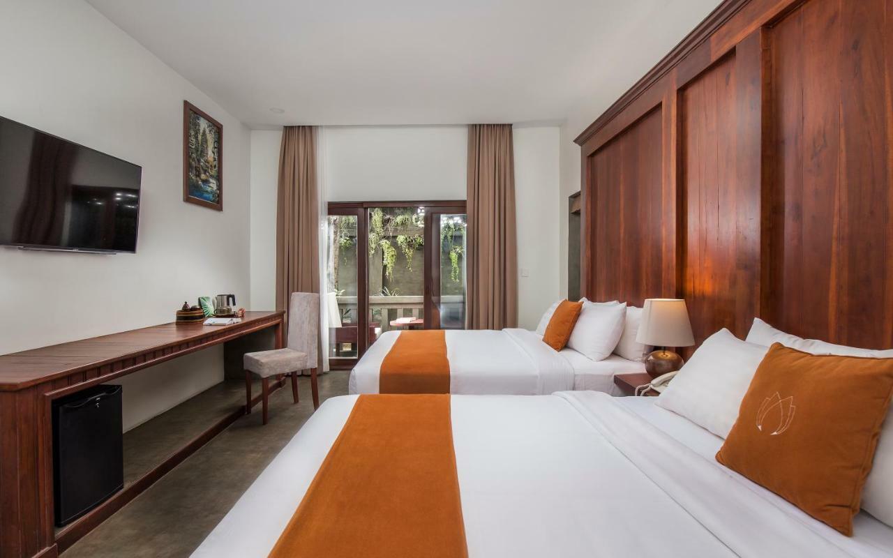 Won Residence & Spa Siem Reap Exteriér fotografie