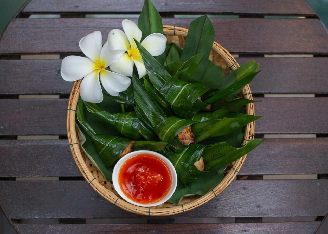 Won Residence & Spa Siem Reap Exteriér fotografie