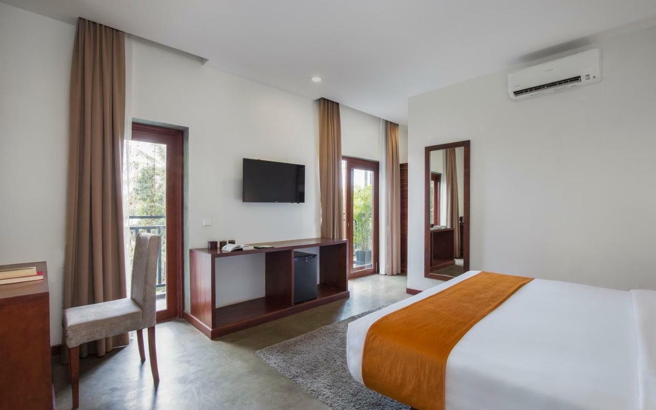 Won Residence & Spa Siem Reap Exteriér fotografie