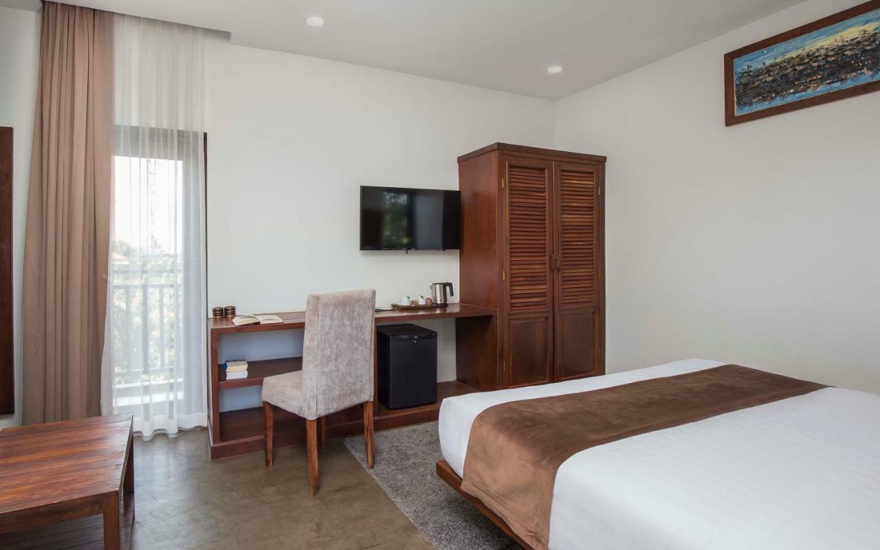 Won Residence & Spa Siem Reap Exteriér fotografie
