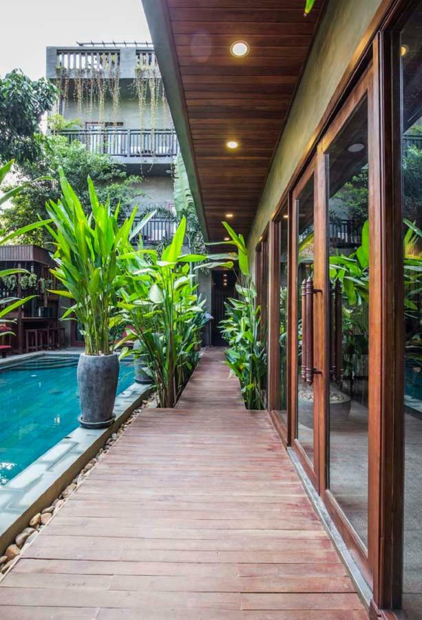 Won Residence & Spa Siem Reap Exteriér fotografie