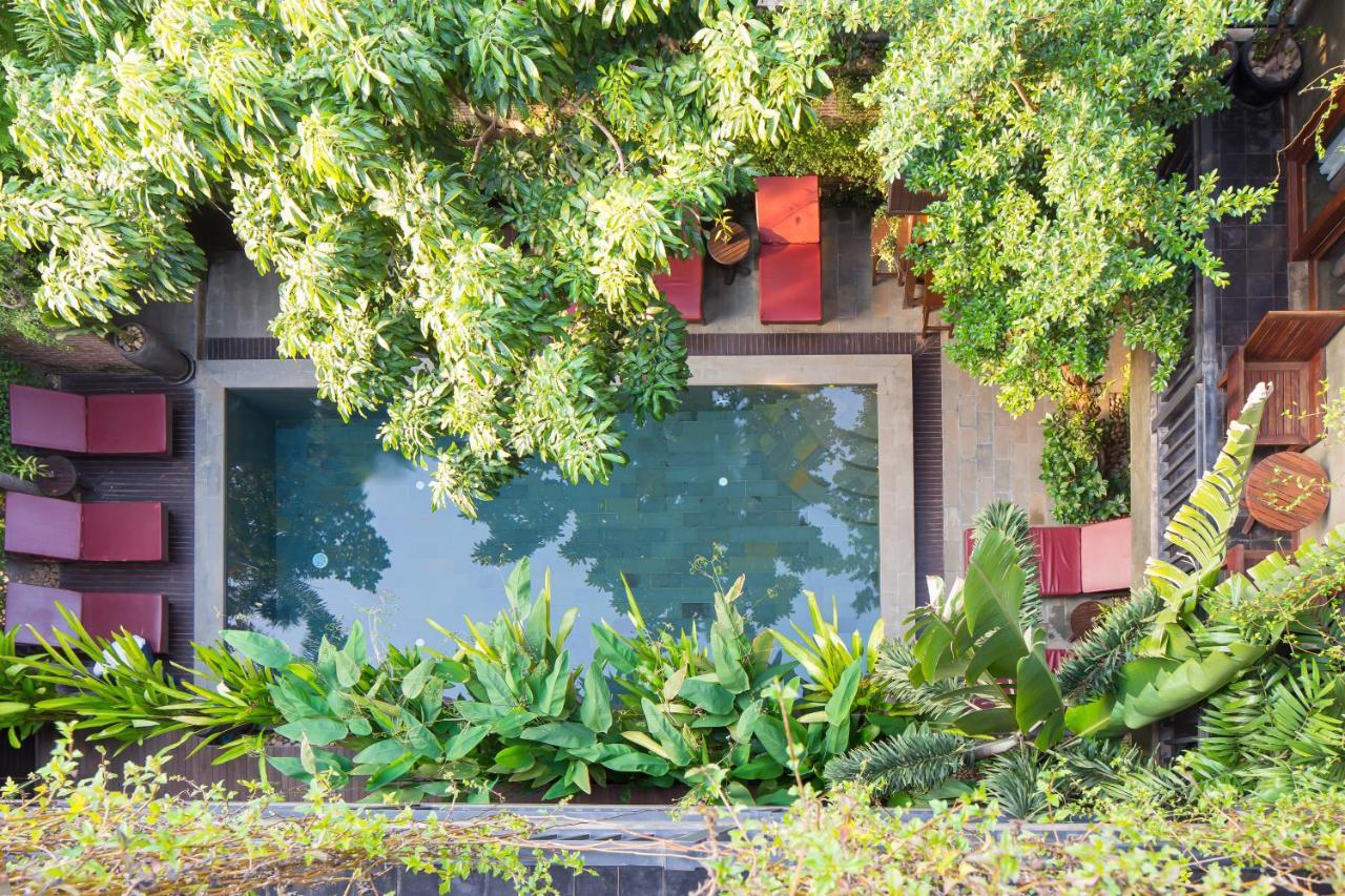 Won Residence & Spa Siem Reap Exteriér fotografie