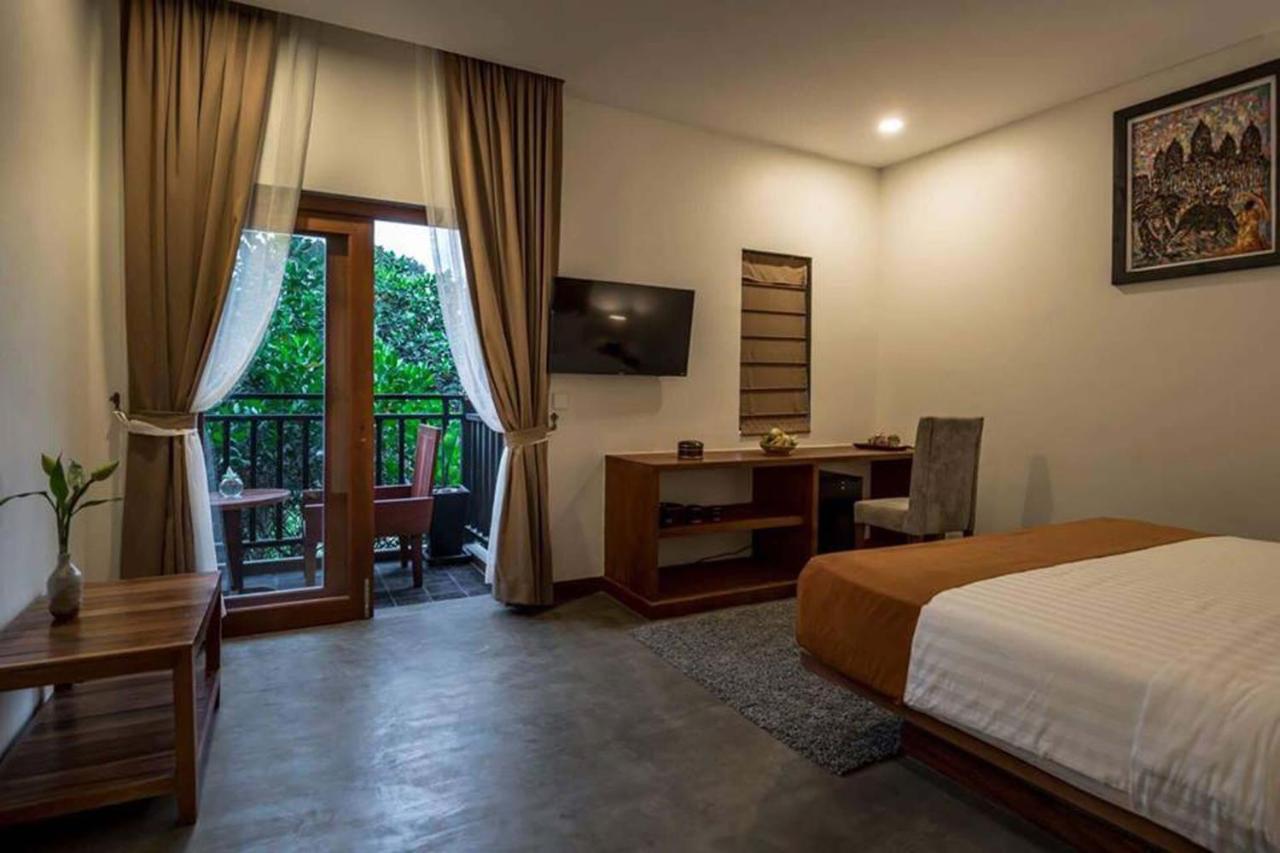Won Residence & Spa Siem Reap Exteriér fotografie